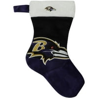Baltimore Ravens osnovna čarapa za odmor
