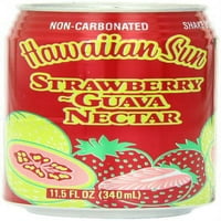 Nektar jagode guave Havajsko sunce, 11 fl oz, količina