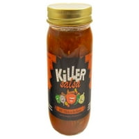 Ubojica salsa vruće, oz