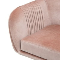 Irene Neeventna okretna stolica, ružičasta