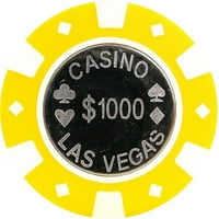 12-grama kovanica umetnica Poker čips