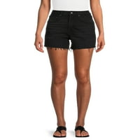 Devet.eight Redovito fit Mid Rise Cught Short, Count, Pack