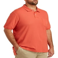 Muška polo majica s kratkim rukavima