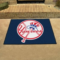 - New York Yankees Primarni logo All-Star Mat 33.75 x42.5