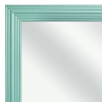 Osnove 1 50 mršavije ogledalo, plavo
