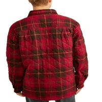 Swiss Tech Muška košulja jakna, do veličine 5xl