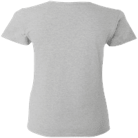 Ljetna Ženska majica s grafičkim printom u donjem rublju