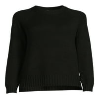 Time i TRU ženski super meki džemper pulovera