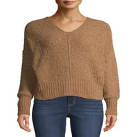 Vremena i Tru pulover za pulover za žensku vrpcu