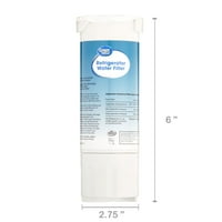Izvrsna zamjena vrijednosti za GE XWF Filter za vodu hladnjaka, pakiranje