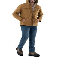 Wergler radna odjeća muška jakna s patkama obložena