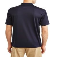 Ben Hogan asimetrična tiskana polo majica s performansama, do veličine 5xl