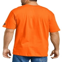 Originalne Muške majice s kratkim rukavima i kratkim rukavima 2 pakiranja